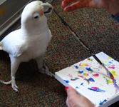 Sully Painting